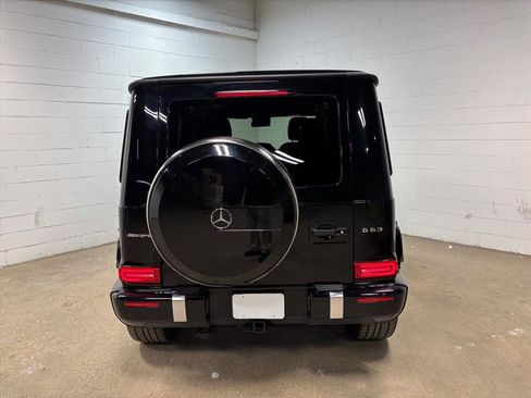 Used 2021 Mercedes-Benz G 63 AMG G 63 AMG  4MATIC image 8