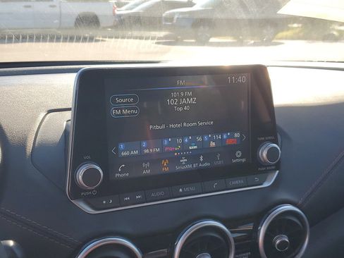 New 2025 Nissan Sentra SR image 14