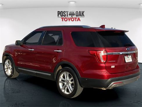 Used 2016 Ford Explorer Limited w/ Equipment Group 301A image 5