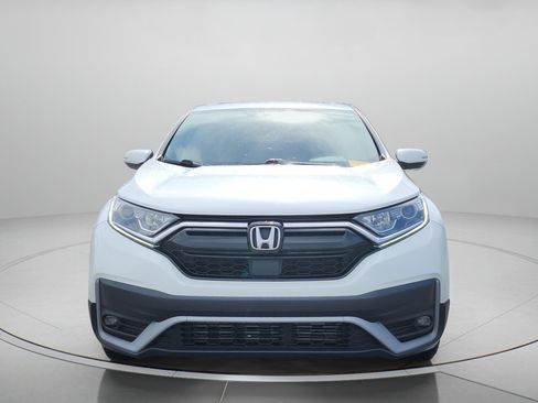 Used 2022 Honda CR-V EX-L image 2