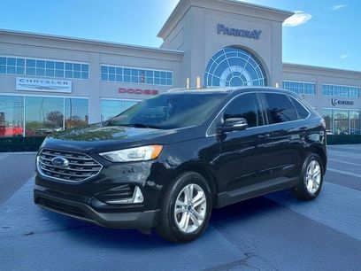 Used 2020 Ford Edge SEL w/ Convenience Package