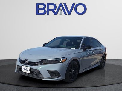 Used 2024 Honda Civic Sport