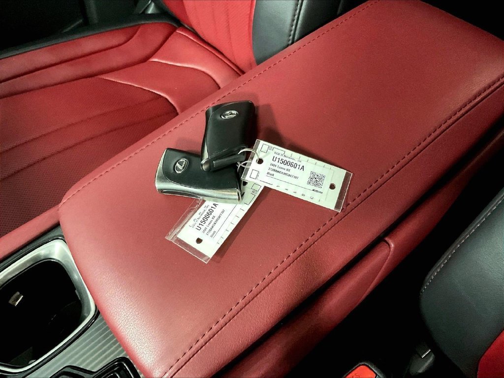 Used 2024 Lexus RX 350 F Sport w/ Convenience Package AWD/4WD image 31