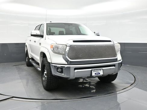 Used 2015 Toyota Tundra 1794 Edition AWD/4WD image 18
