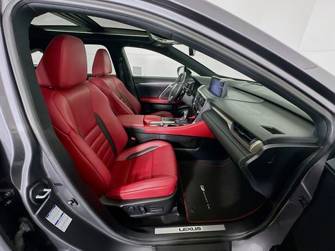 Used 2022 Lexus RX 450h F Sport image 34