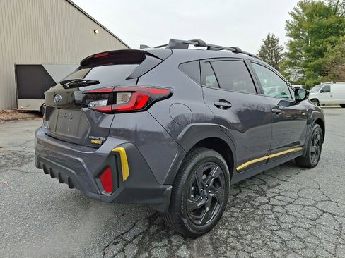 Certified 2025 Subaru Crosstrek 2.5i Sport image 4
