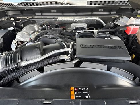 Used 2024 GMC Sierra 2500 Denali Ultimate AWD/4WD image 34