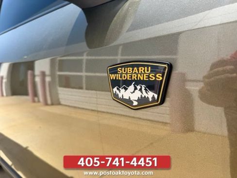 Used 2024 Subaru Outback Wilderness AWD/4WD image 15