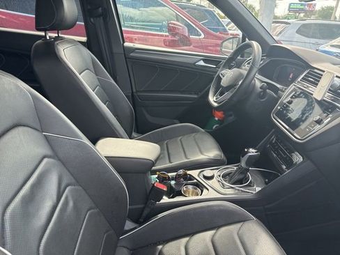 Used 2024 Volkswagen Tiguan SEL R-Line AWD/4WD image 13
