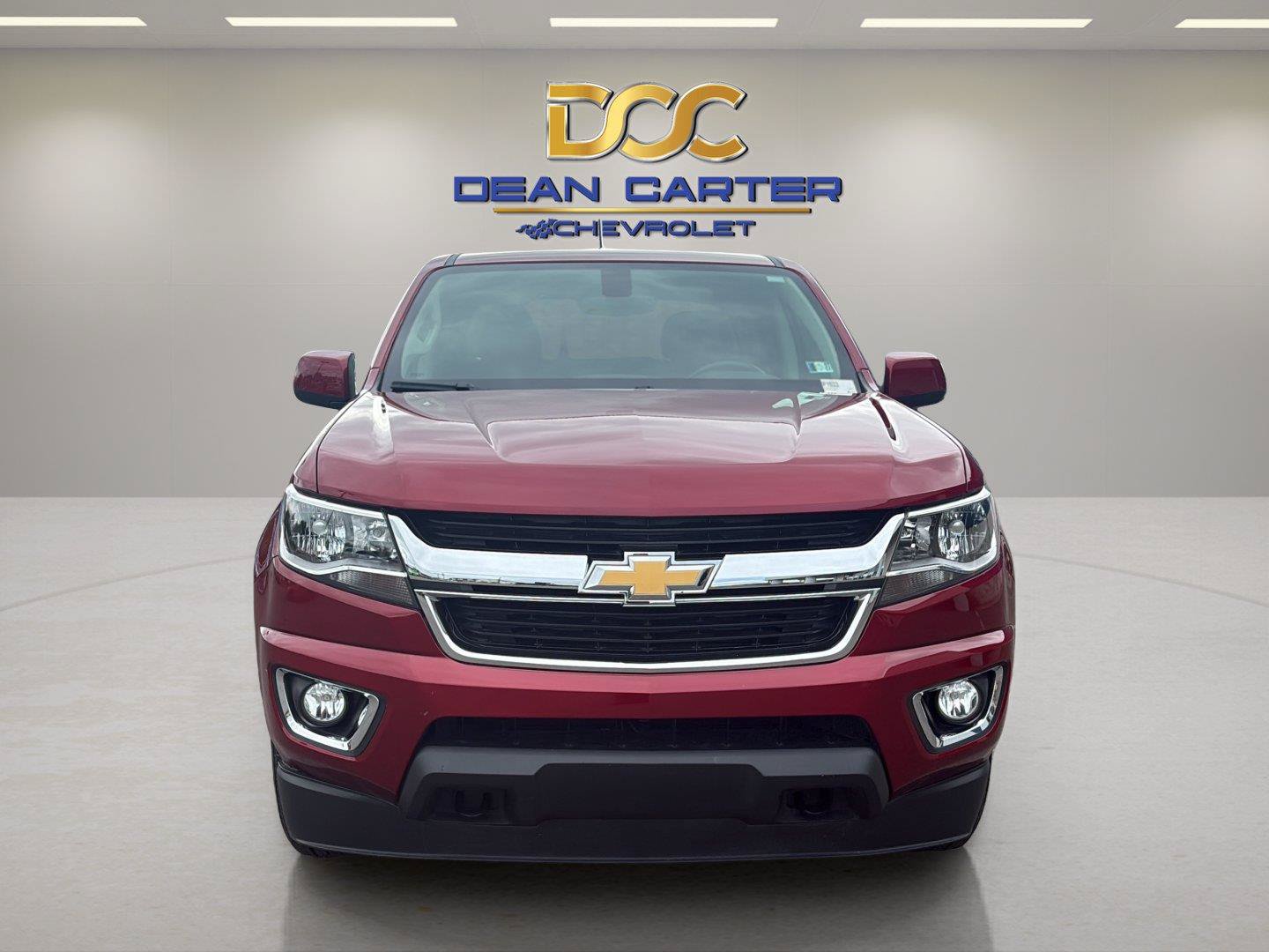 Used 2018 Chevrolet Colorado LT w/ LT Convenience Package AWD/4WD image 8
