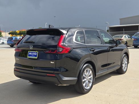 Certified 2026 Honda CR-V EX image 3