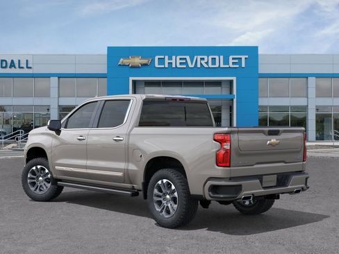 New 2026 Chevrolet Silverado 1500 High Country w/ Technology Package AWD/4WD image 3