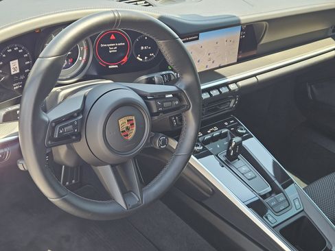 Certified 2024 Porsche 911 Turbo S AWD/4WD image 25