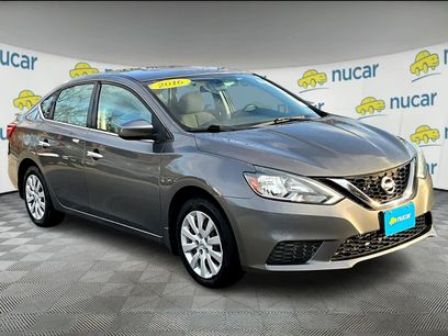 Used 2016 Nissan Sentra S