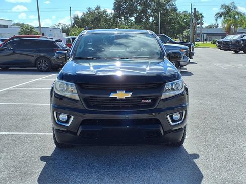 Used 2019 Chevrolet Colorado Z71 RWD image 2