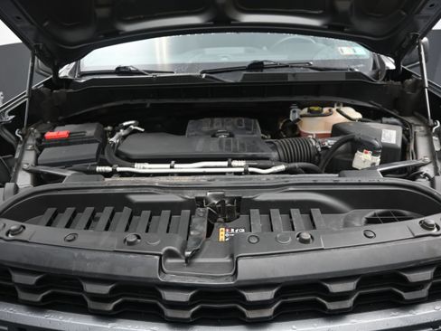 Used 2021 Chevrolet Silverado 1500 Custom AWD/4WD image 24