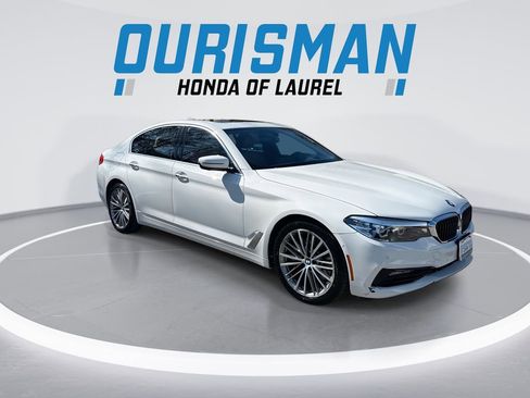 Used 2017 BMW 530i xDrive image 2