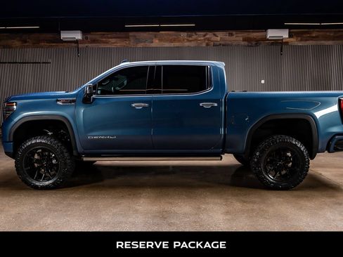 Used 2026 GMC Sierra 1500 Denali w/ Denali Reserve Package AWD/4WD image 6