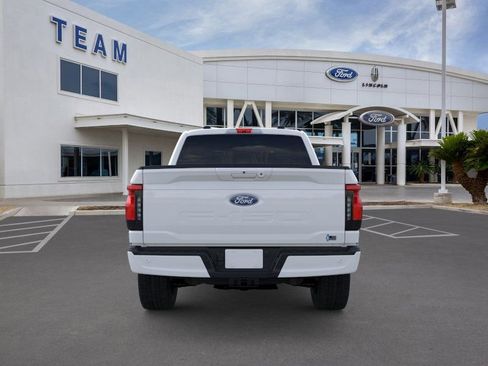 New 2025 Ford F150 Lightning Flash image 5