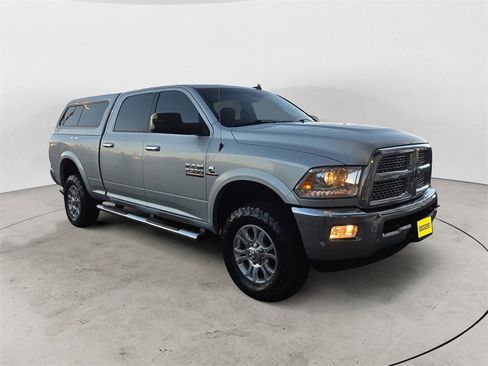 Used 2016 RAM 2500 Laramie image 7