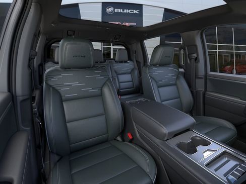 New 2026 GMC Sierra EV AT4 AWD/4WD image 16