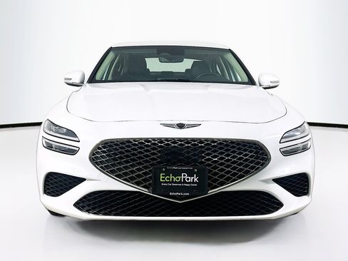 Used 2025 Genesis G70 2.5T AWD/4WD image 2