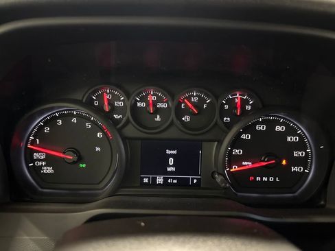 Used 2025 Chevrolet Silverado 1500 W/T w/ WT Value Package image 20