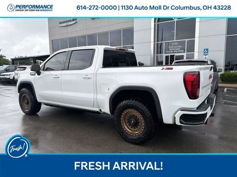 Used 2021 GMC Sierra 1500 Elevation AWD/4WD image 7