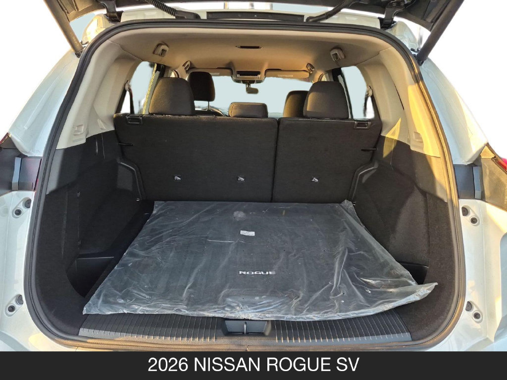 Certified 2026 Nissan Rogue SV AWD/4WD image 22