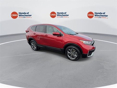 Used 2020 Honda CR-V EX-L image 12