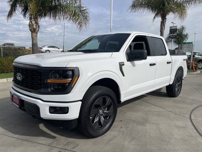 New 2025 Ford F150 STX w/ Equipment Group 200A