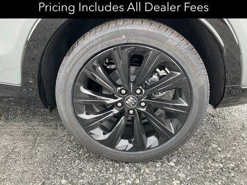 New 2026 Buick Envista Sport Touring w/ Convenience I Package FWD image 26