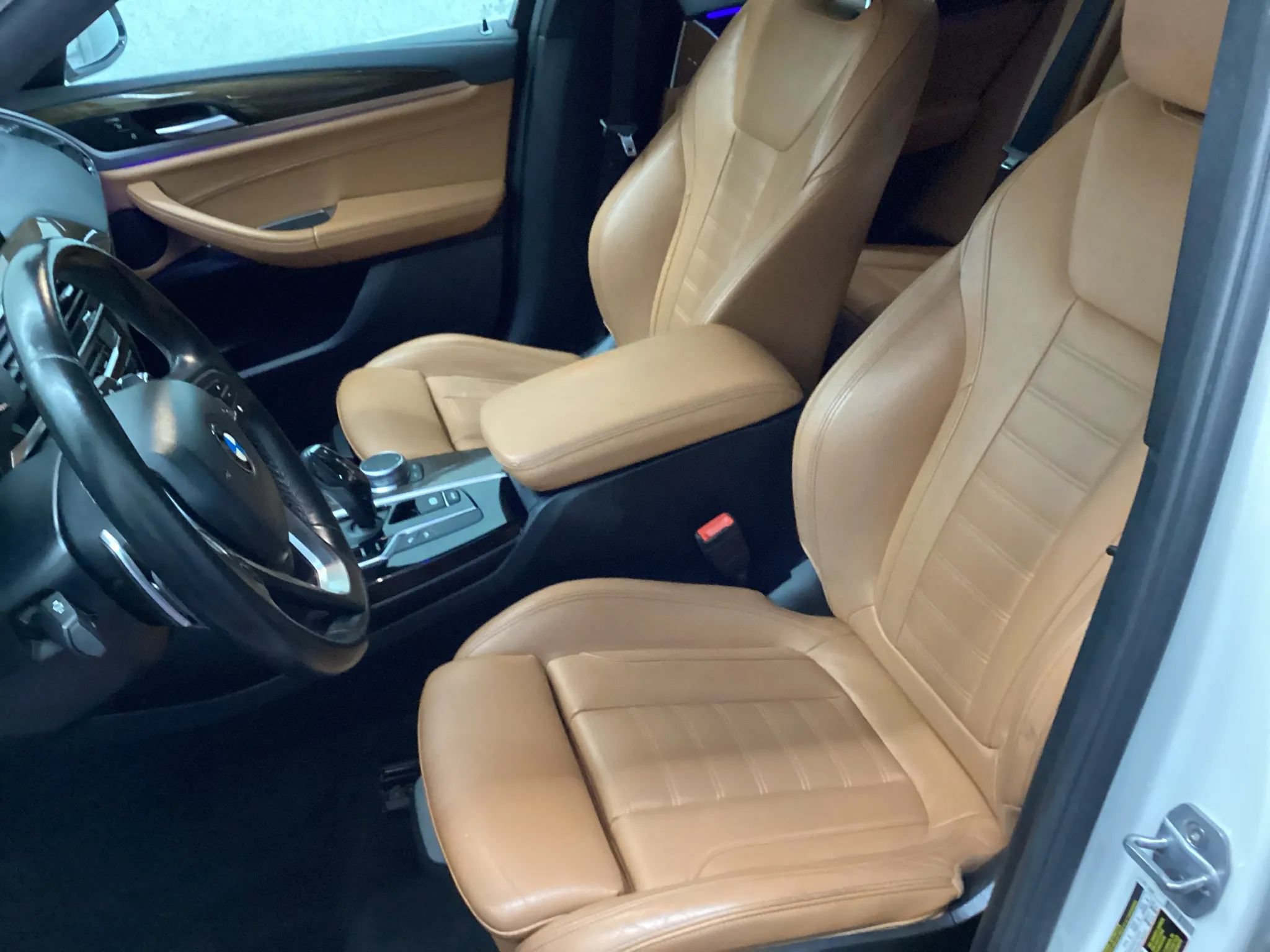 Used 2019 BMW X3 xDrive30i w/ Premium Package AWD/4WD image 10