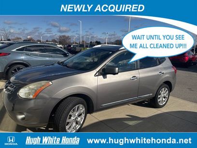 Used 2012 Nissan Rogue SL