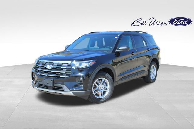 New 2027 Ford Explorer Active w/ Active Comfort Package AWD/4WD image 1