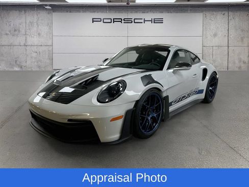 Certified 2024 Porsche 911 GT3 RS RWD image 1