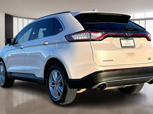 Used 2017 Ford Edge SEL w/ Equipment Group 201A image 12