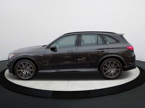 Used 2024 Mercedes-Benz GLC 43 AMG 4MATIC image 6