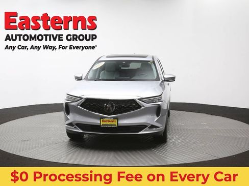 Used 2023 Acura MDX SH-AWD w/ Technology Package image 57