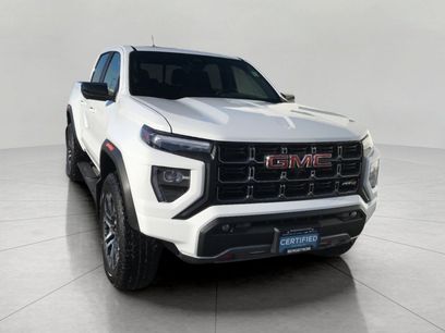 Certified 2024 GMC Canyon AT4 w/ Technology Package