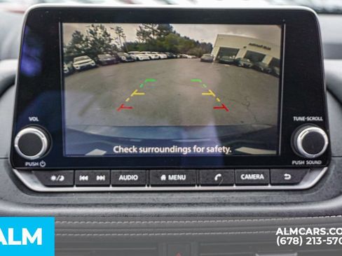Used 2026 Nissan Rogue SV FWD image 34