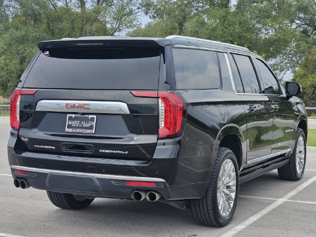 Used 2023 GMC Yukon XL Denali w/ Max Trailering Package AWD/4WD image 7