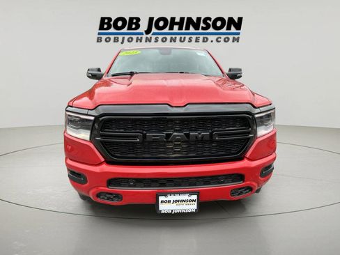 Used 2023 RAM 1500 Big Horn AWD/4WD image 8