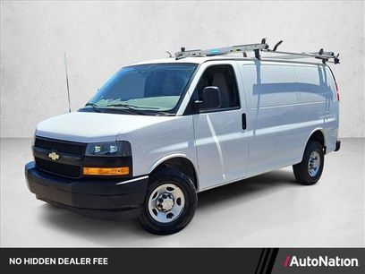 Used 2022 Chevrolet Express 2500 w/ Driver Convenience Package