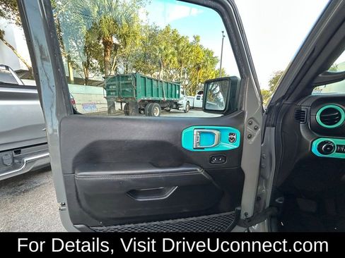 Certified 2021 Jeep Wrangler Unlimited Sahara image 16