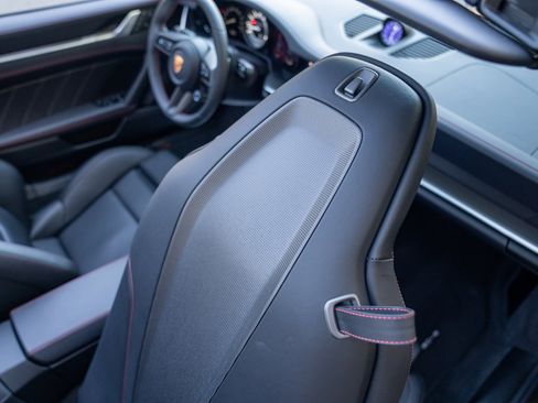 Certified 2023 Porsche 911 Turbo S AWD/4WD image 25