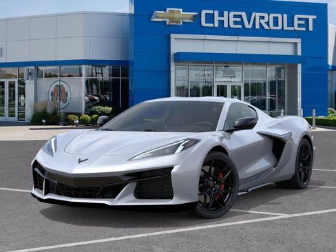 New 2026 Chevrolet Corvette Z06 w/ Stealth Interior Trim Package image 6