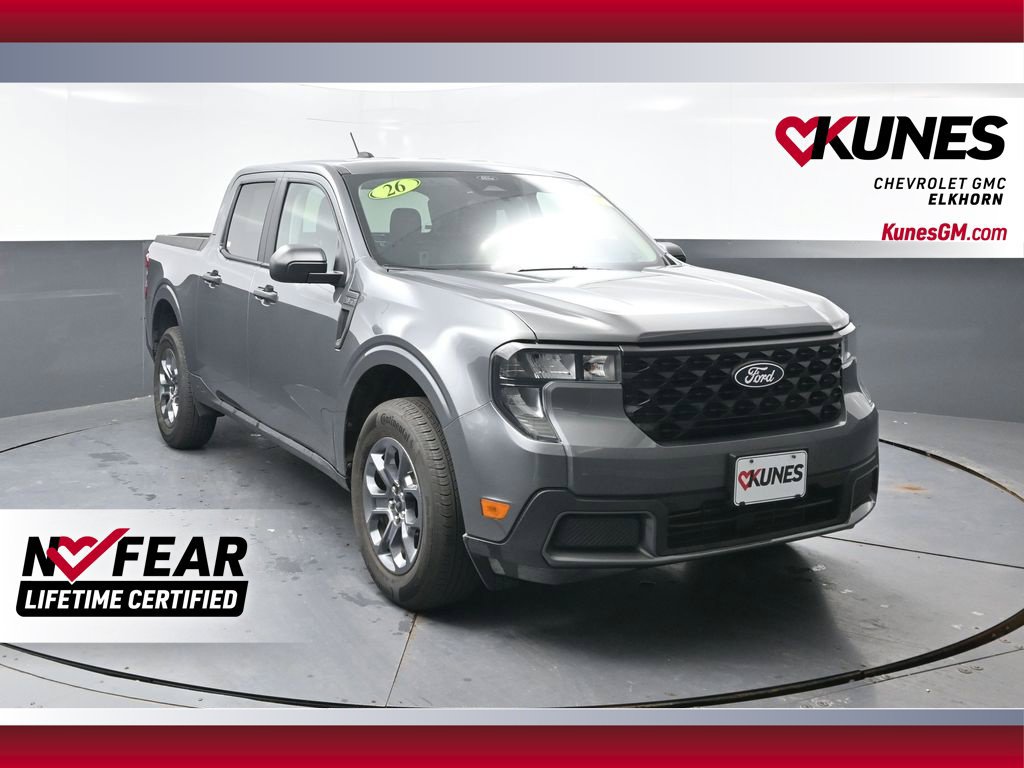 Used 2026 Ford Maverick XLT AWD/4WD image 1