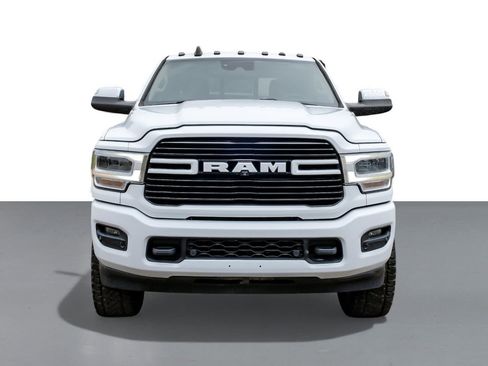 Used 2020 RAM 3500 Laramie image 3