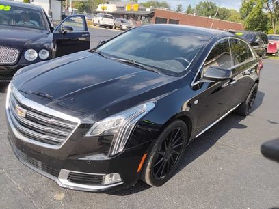 Used 2018 Cadillac XTS Luxury